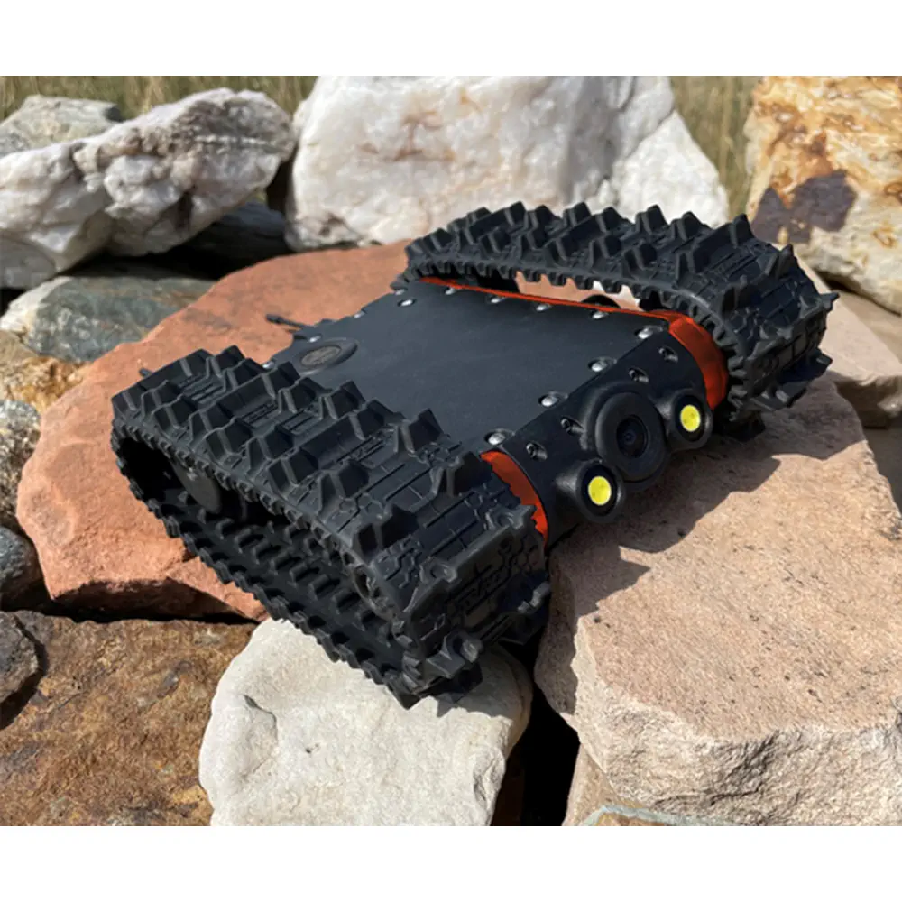 MicroTraxx Inspection Robot — фото 2