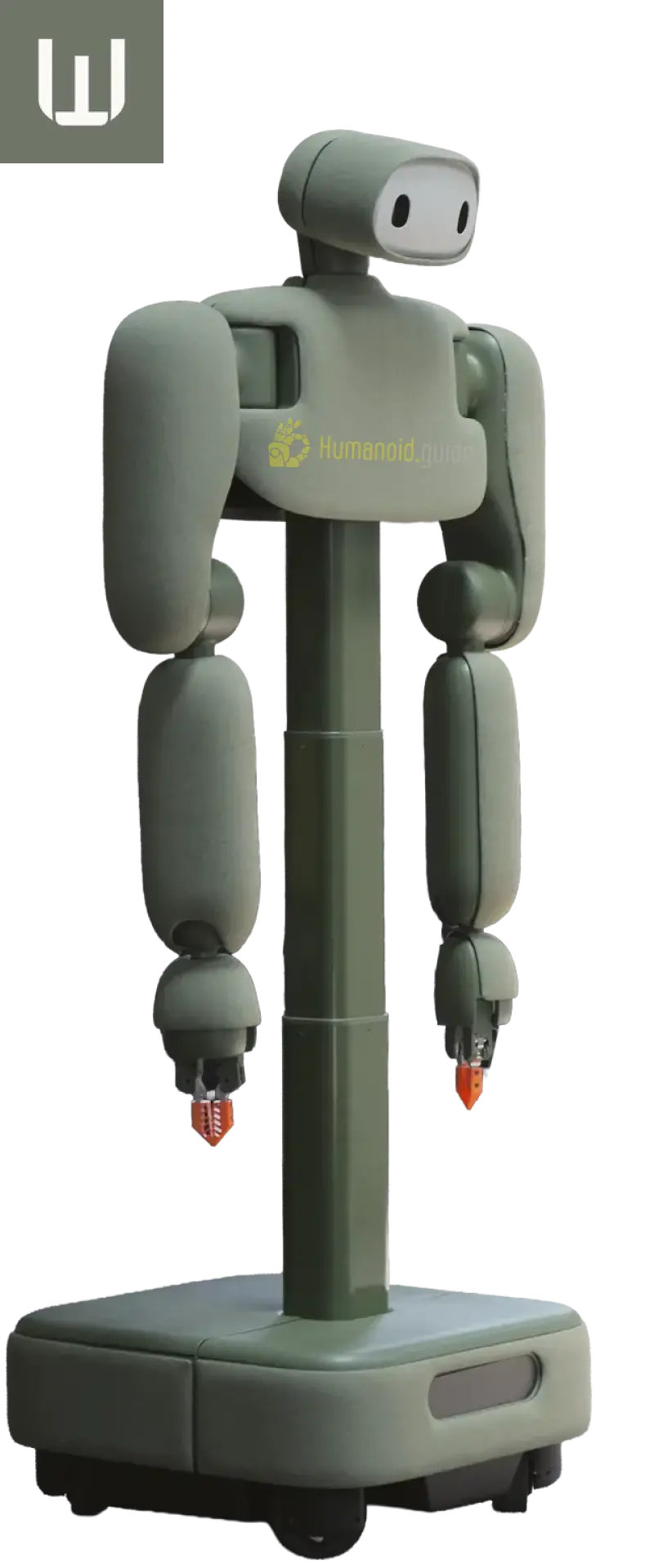 Гуманоидные роботы Weave Robotics, Inc. Isaac 1