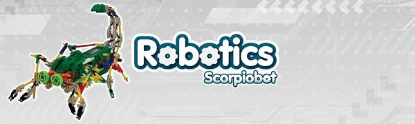 Science4you Robotics Scorpiobot — фото 5