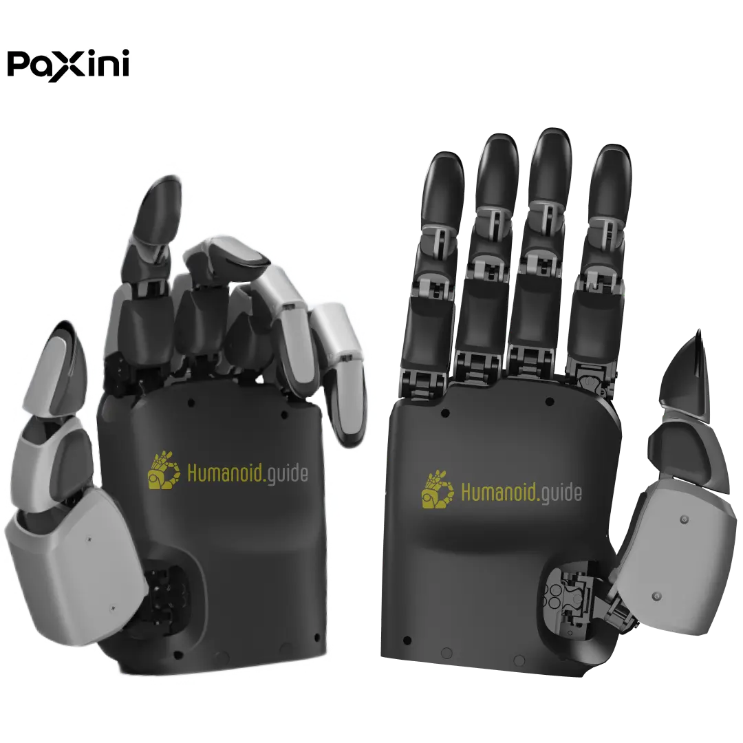 Гуманоидные роботы PaXini (PaXini Tech) GMH18