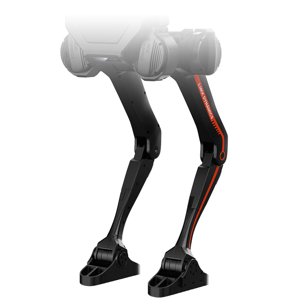 limx biped robot tron 1 inkl 3-in-1 fuss — фото 4