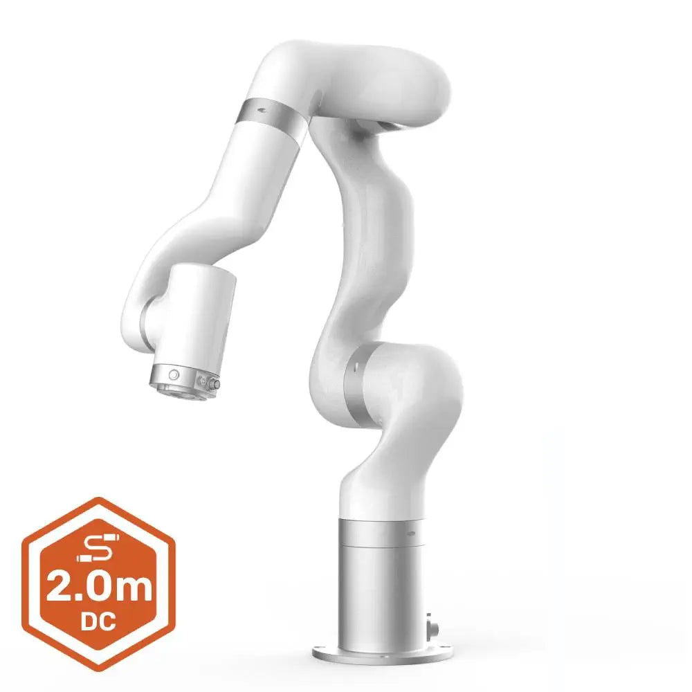 UFACTORY 850 6-DoF Robotic Arm (850mm) w/ DC Control Box & 2m Cables — фото 2