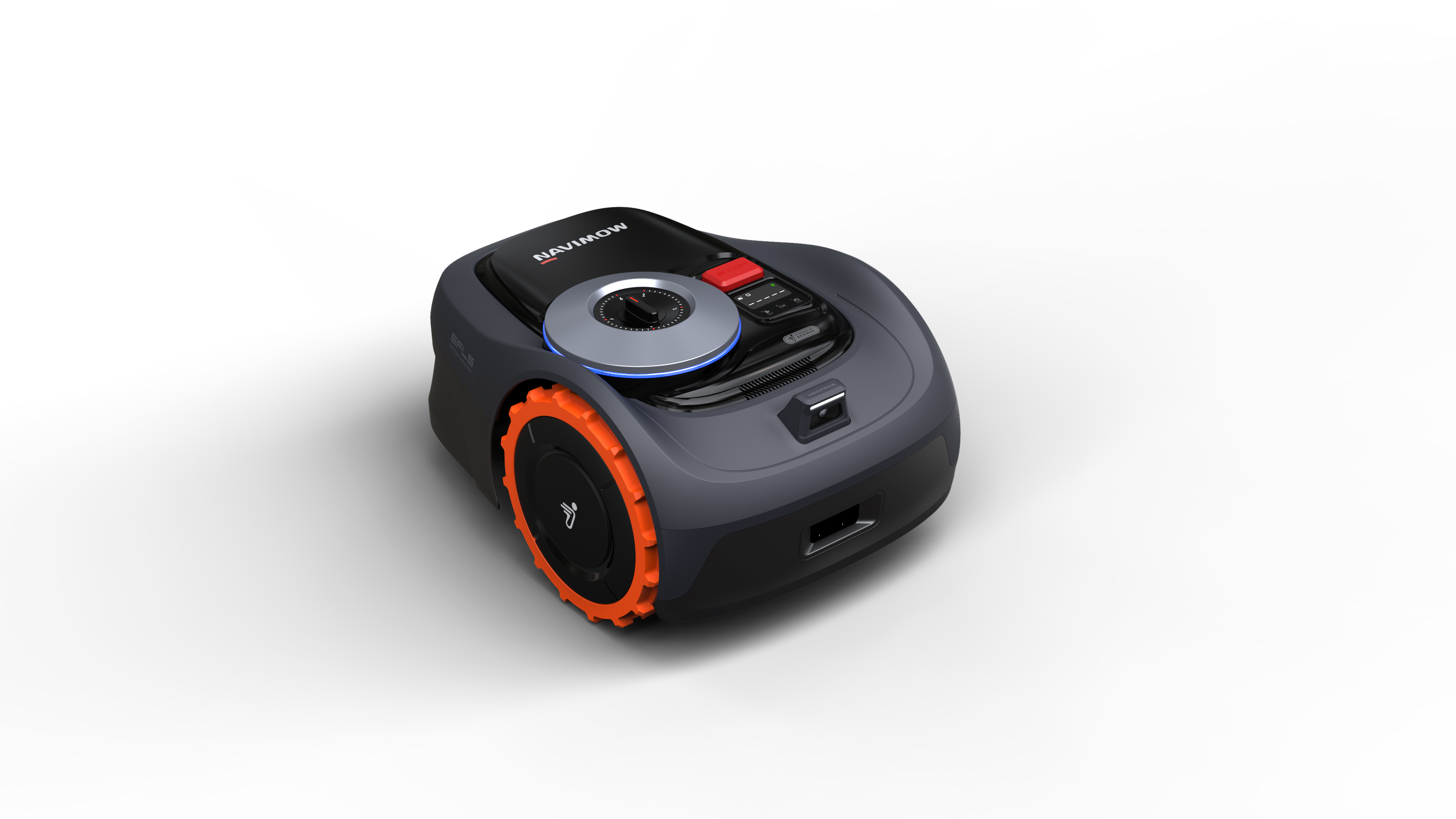 Робототехника Navimow H800E Modell 2023 Segway