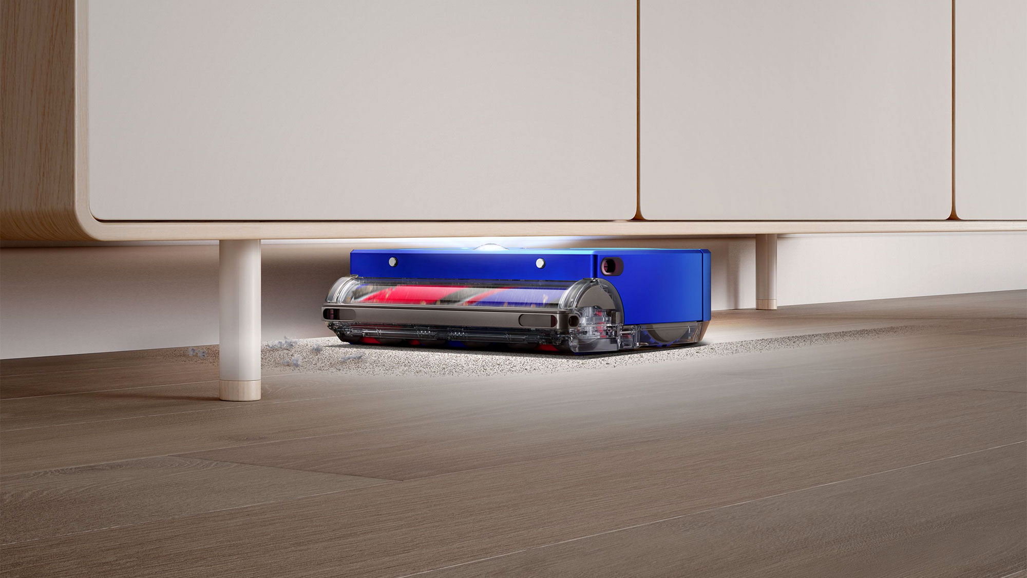 Робототехника Dyson 360 Vis Nav