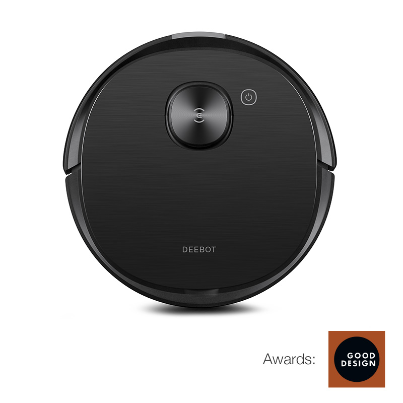ECOVACS DEEBOT OZMO T8+ — фото 2