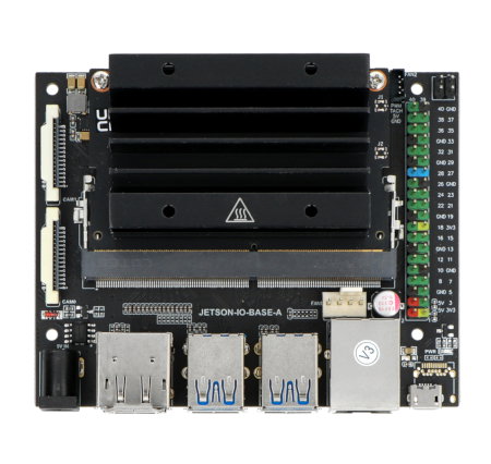 nvidia jetson nano modul 4x 1 4 ghz 4 gb ram — фото 3