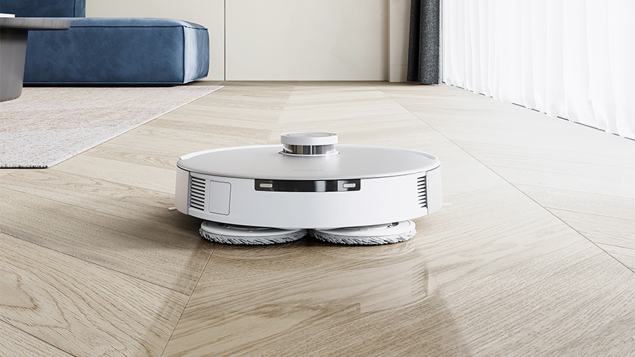 Deebot T20 Omni Ecovacs — фото 3