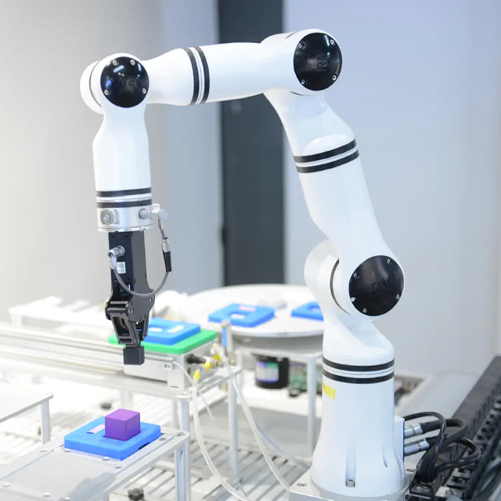RealMan Robotic Arm RM65-6F, 6 DoF, 5kg Payload (6-Axis Force Version) — фото 6