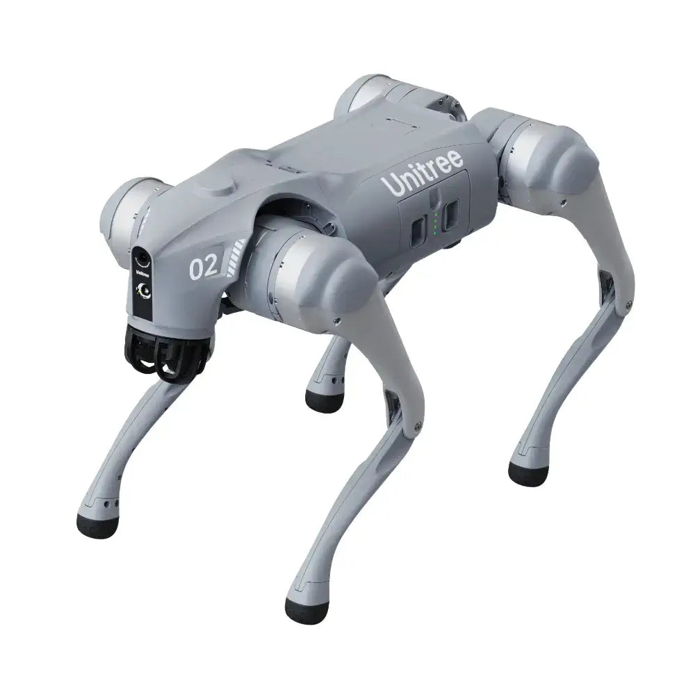 Unitree Go2 X Robotic Dog (EU) — фото 3