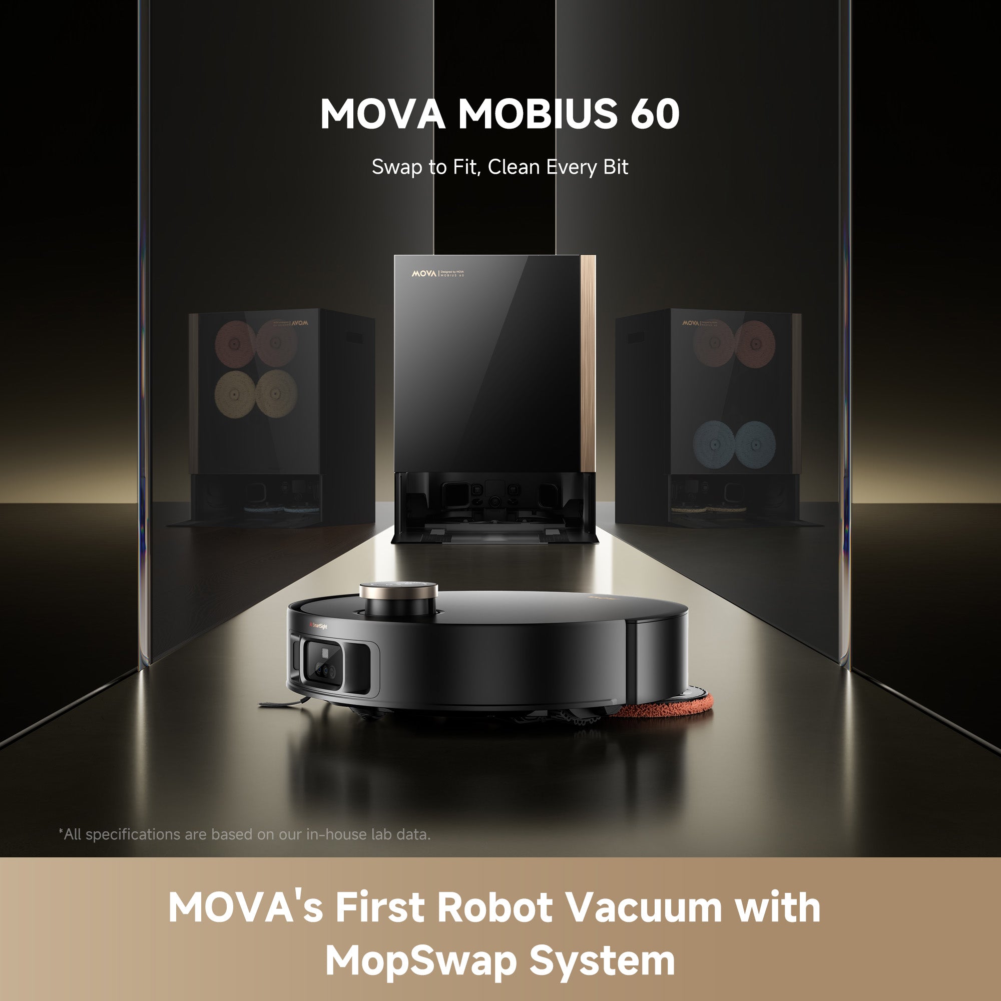 Робот MOVA Mobius 60