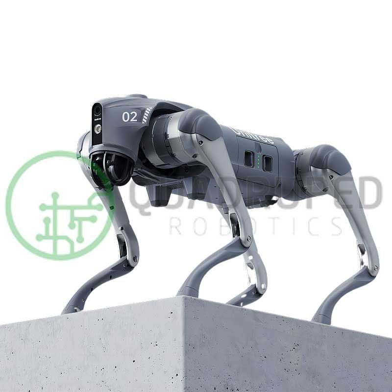 Unitree Go2 Servo Robotic Arm D1 — фото 6