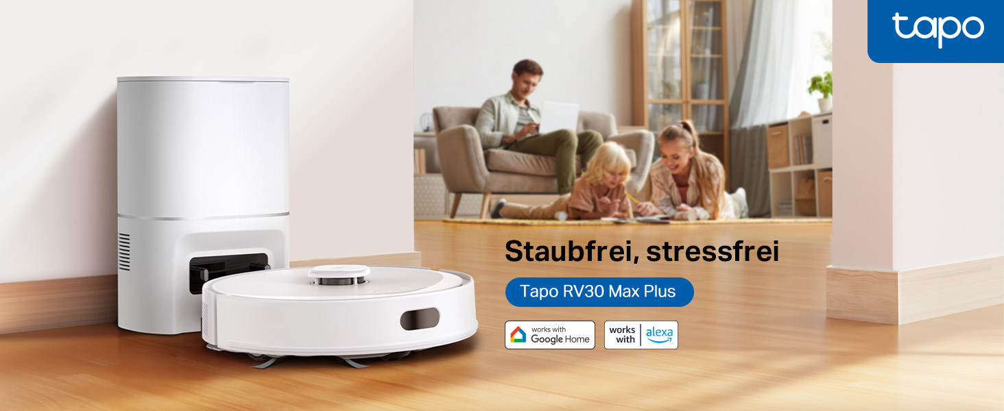 Робототехника IMOU saugroboter rv3 weiss