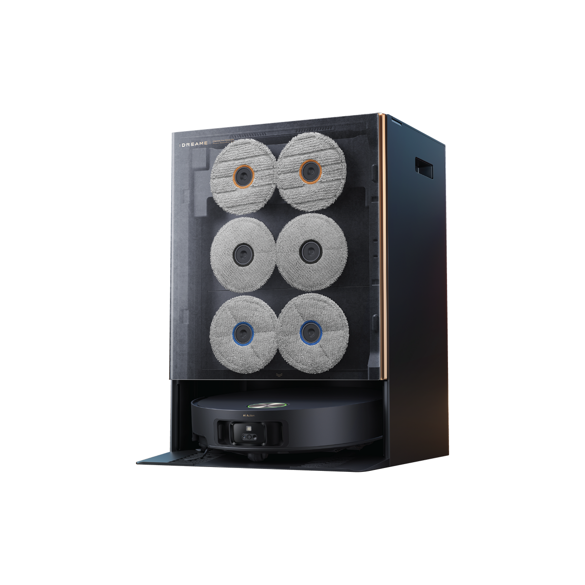 Робот Dreame Dreame Matrix 10 Ultra