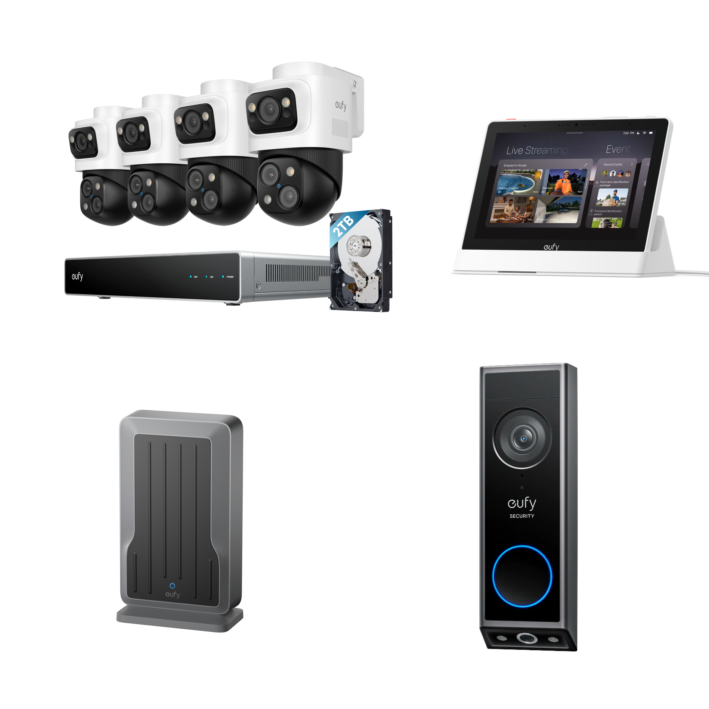 Eufy BUNDLE-T2280G11-1-T290A110-1 — фото 2
