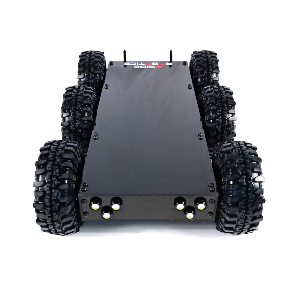 Oside Robotics Phobos: 6WD Heavy-Duty Platform — фото 5
