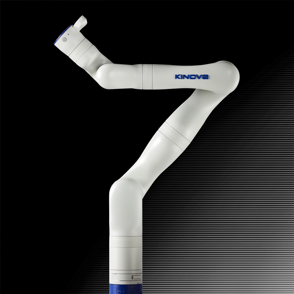 kinova gen3 robot 7 dof quickconnection vision — фото 4