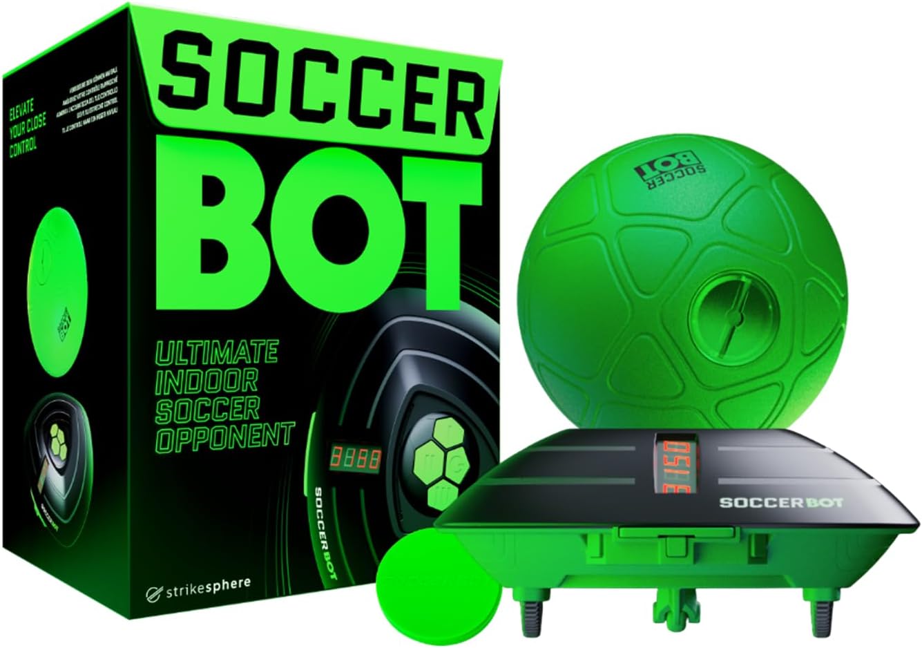 soccer robot - sechsbeiniger fussballroboter — фото 5