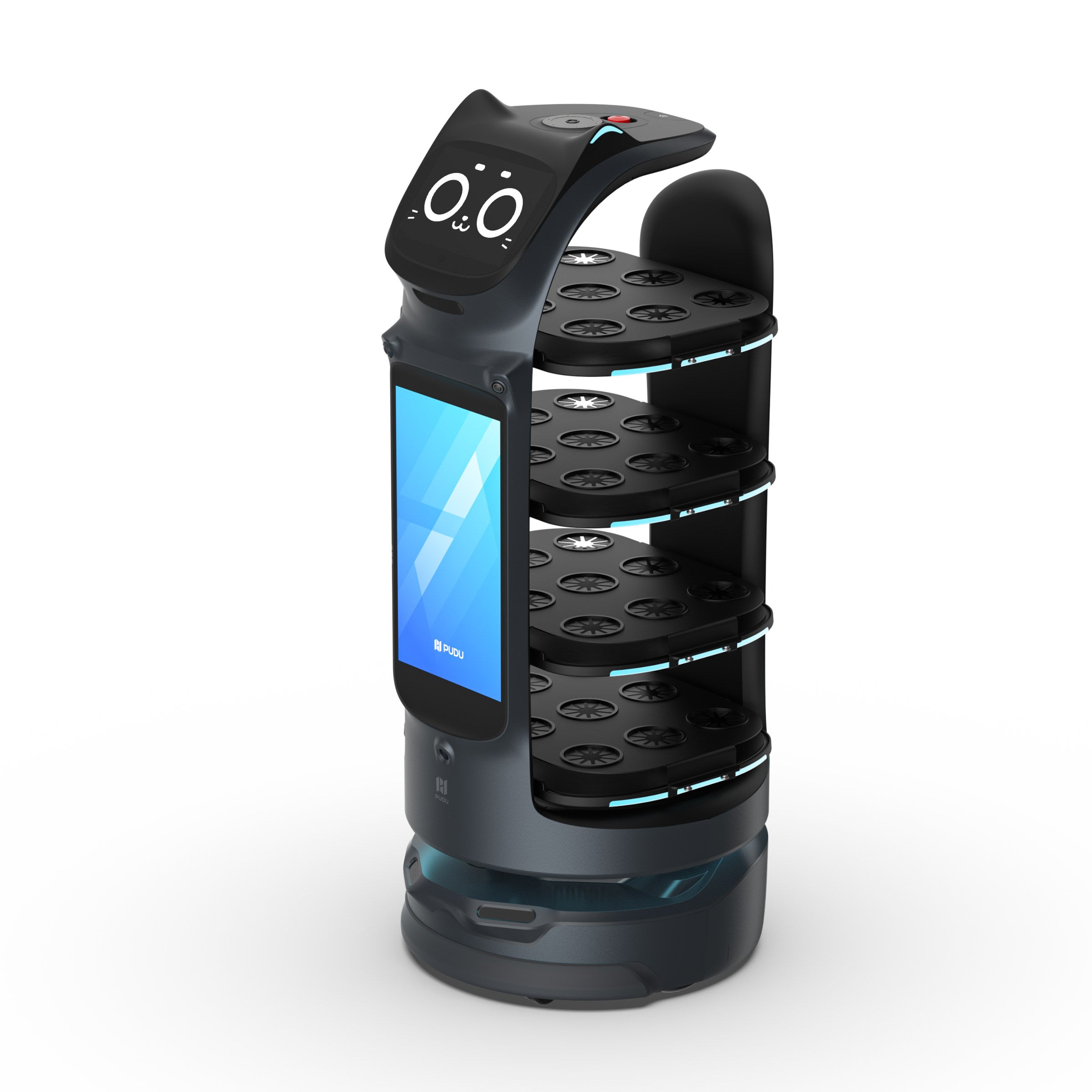 Робот Pudu Robotics BellaBot Pro