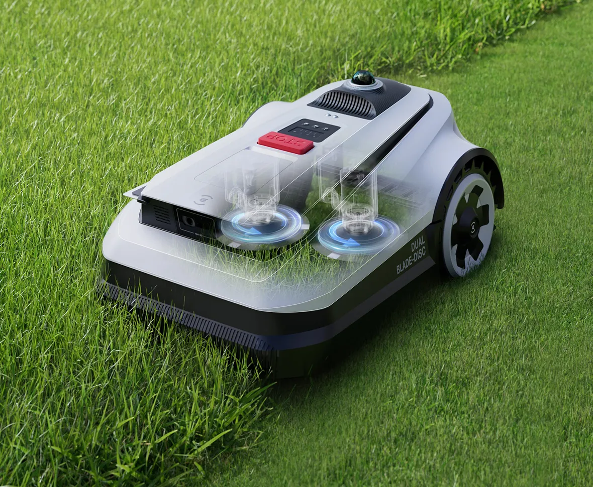 ECOVACS GOAT A3000 LiDAR — фото 3