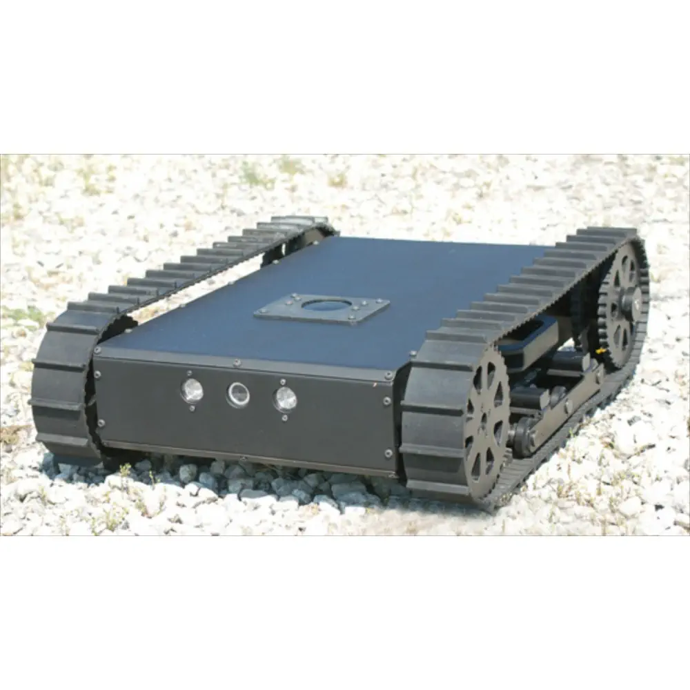 Dr. Robot Jaguar Lite Tracked Mobile Platform — фото 6