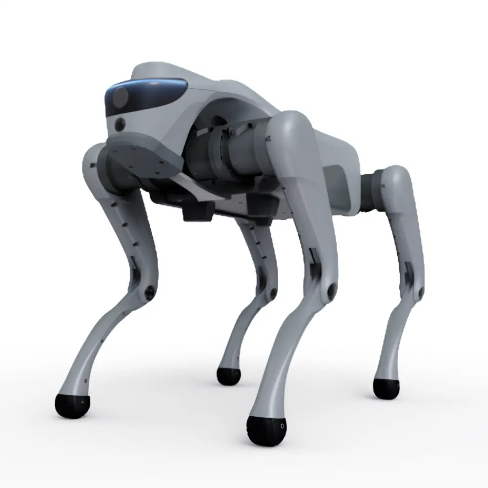 Робот Cyberstars Cyber1 Edu Robotic Dog (Tech Gray)