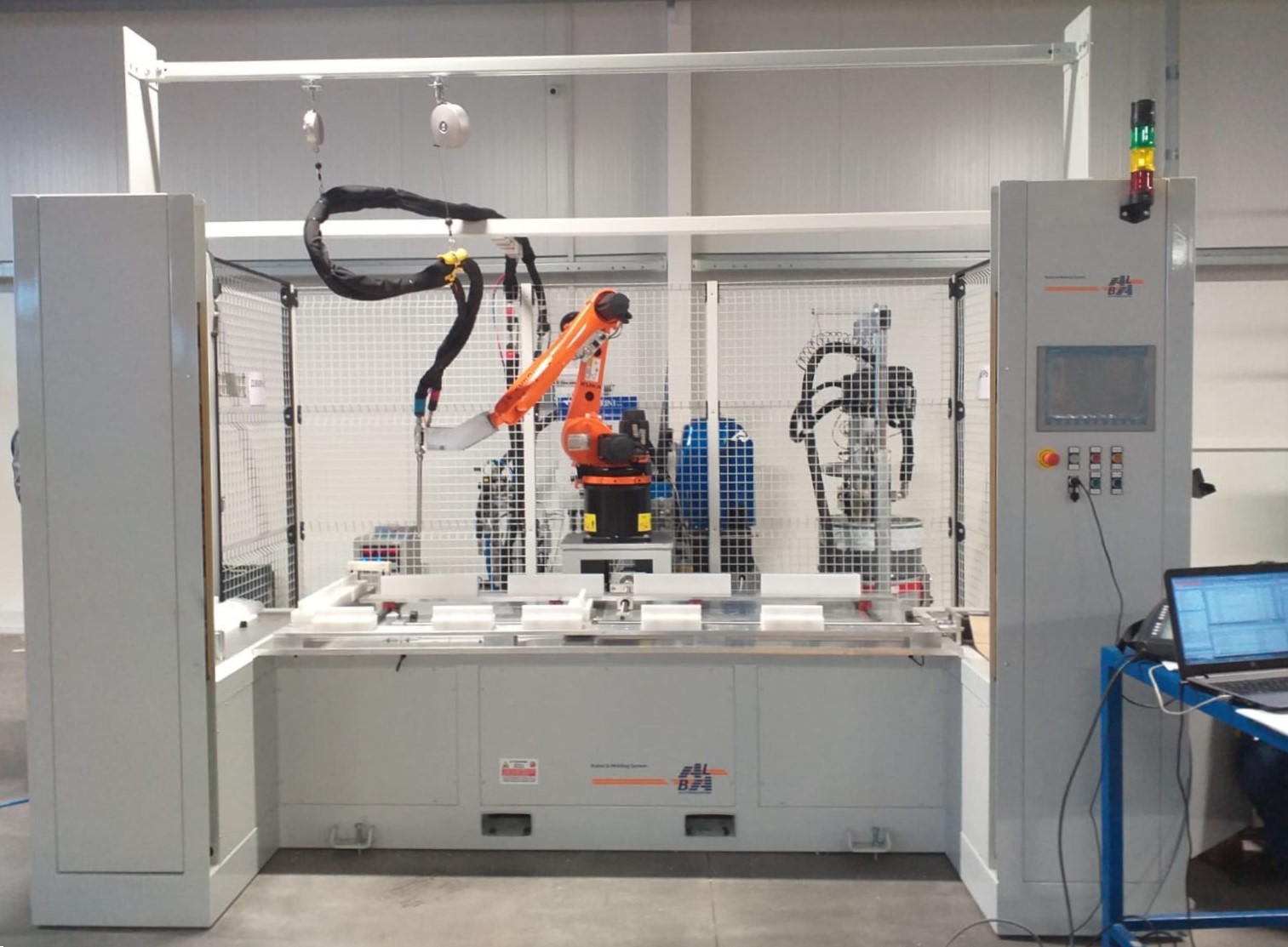 Робот KUKA KR 10 R1420 CYBERTECH nano