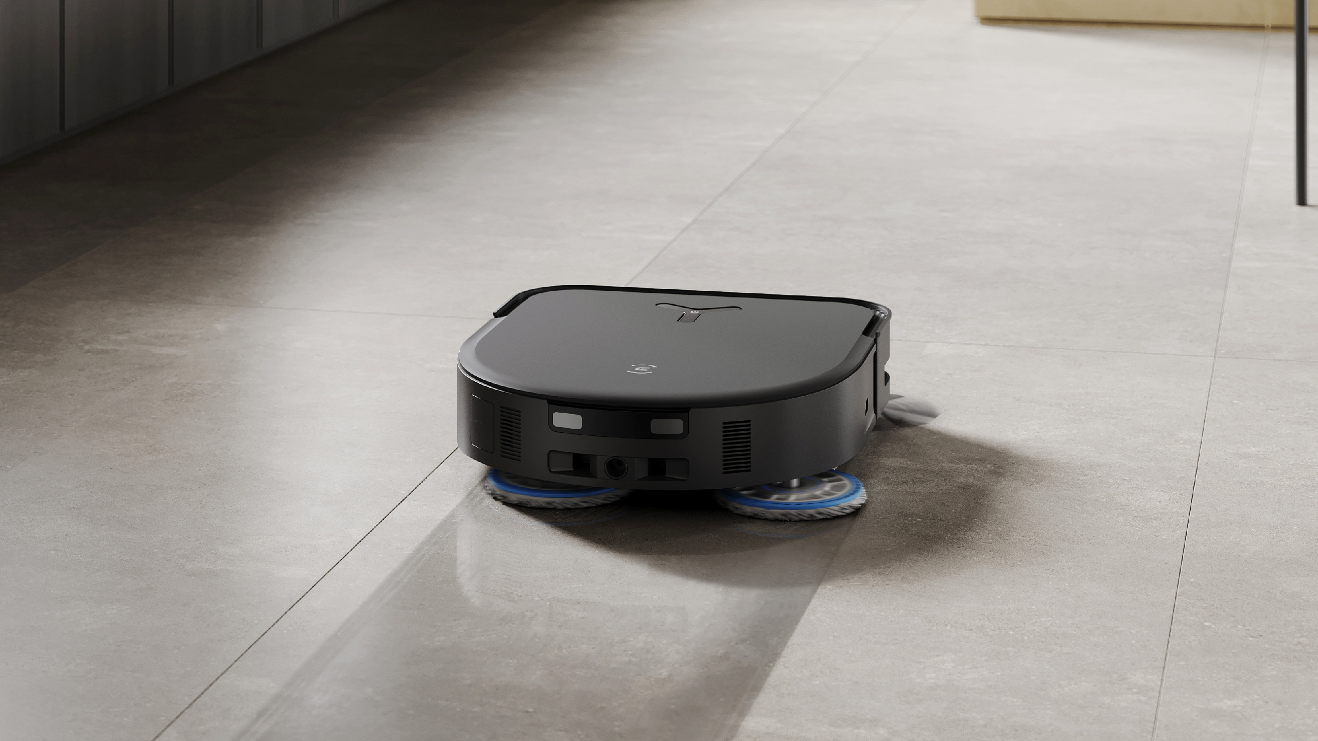 Deebot X5 Omni Black Ecovacs — фото 6