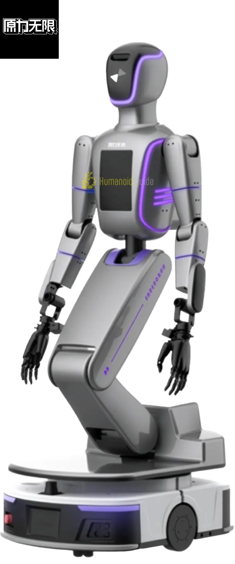 Робот Elu.AI AstroD. AD-01