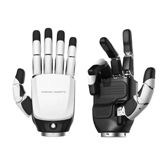 rh56e2 - dexterous roboterhand ohne handgelenk rechts can — фото 3