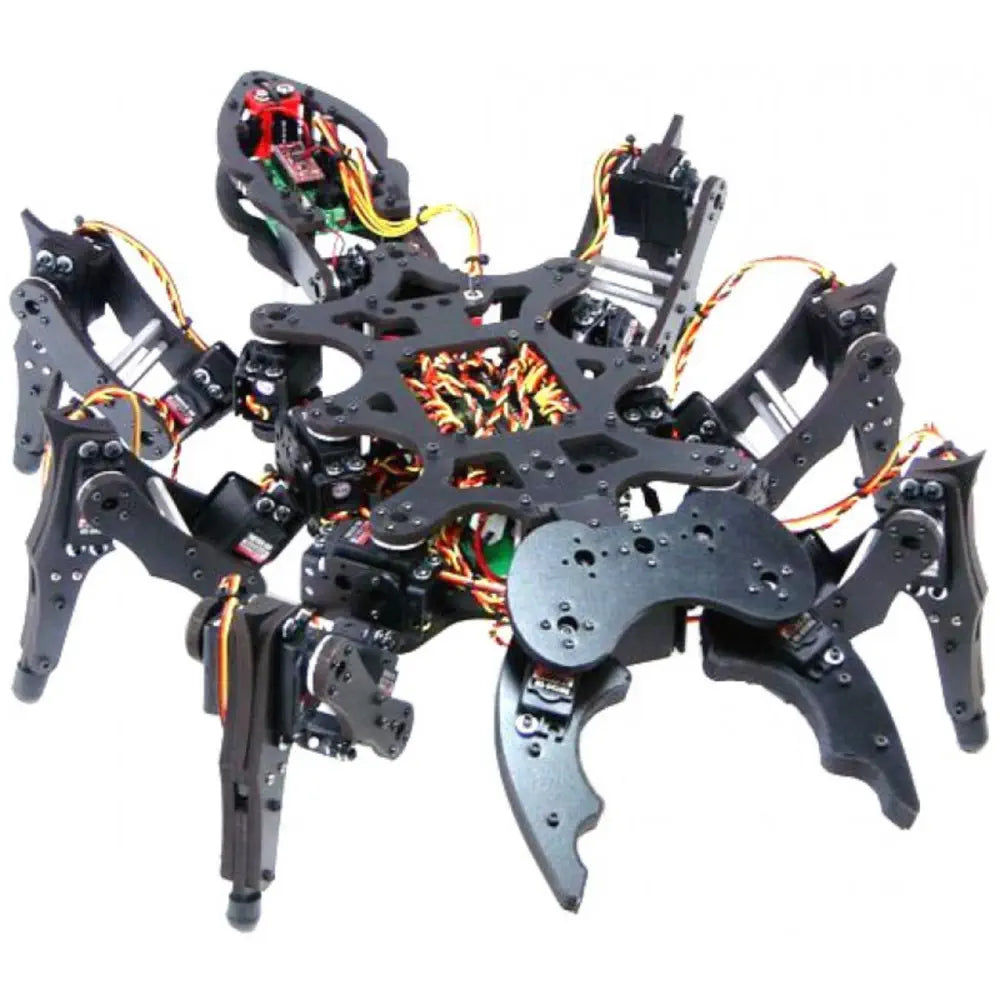 Lynxmotion A-Pod Hexapod Robot Kit (No Electronics) — фото 3