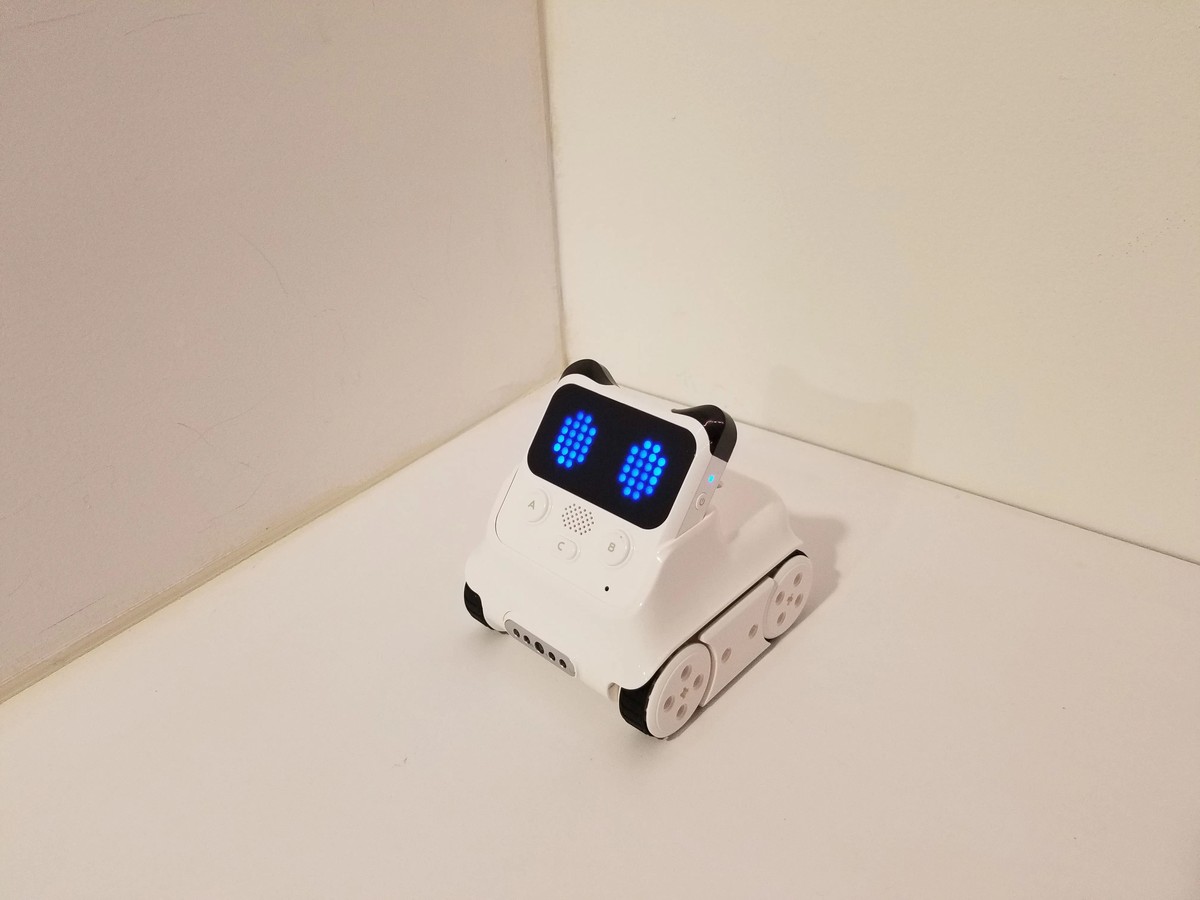 Робот Makeblock Codey Rocky
