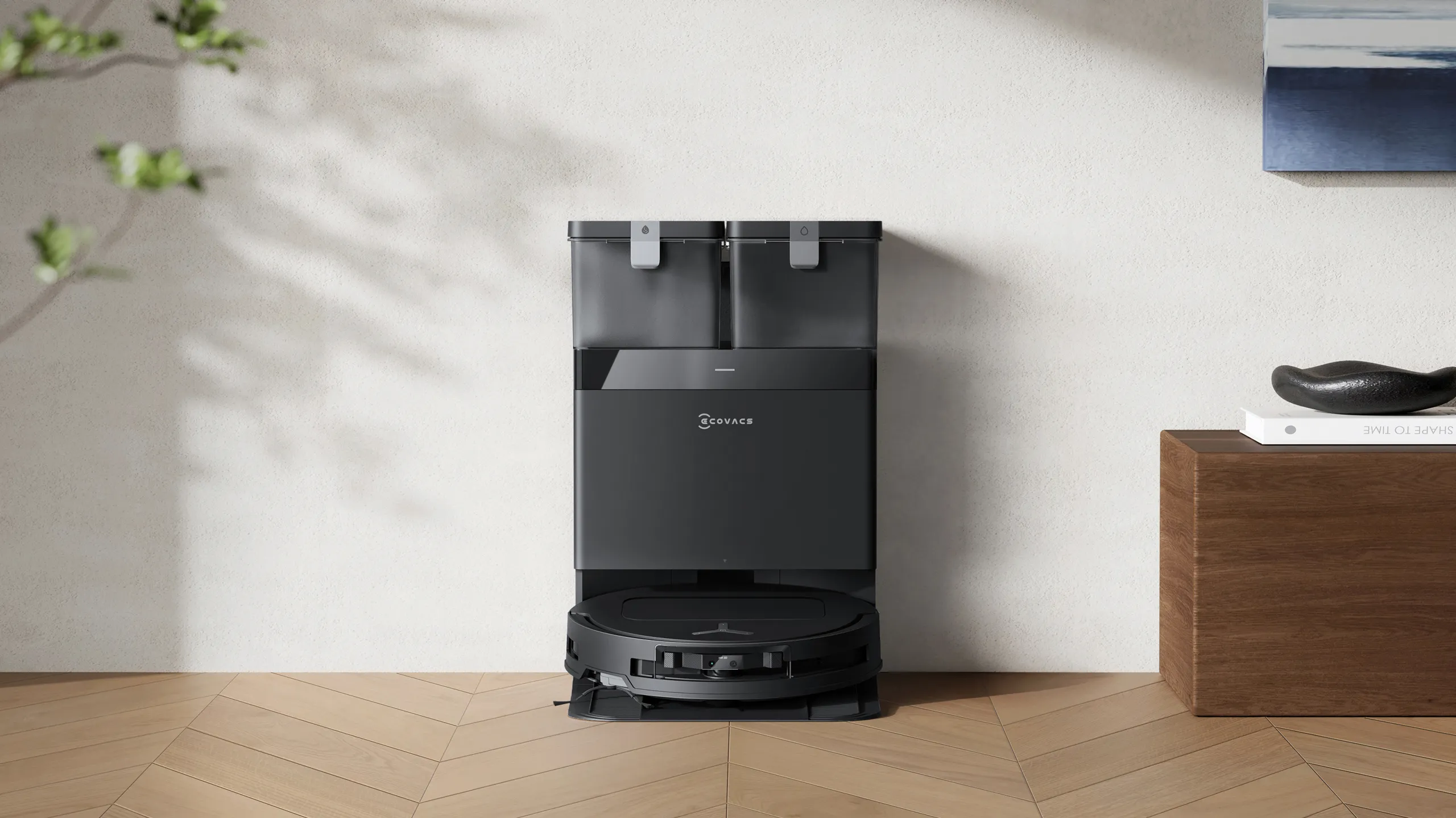 saugroboter deebot t50 omni gen 2 schwarz — фото 2