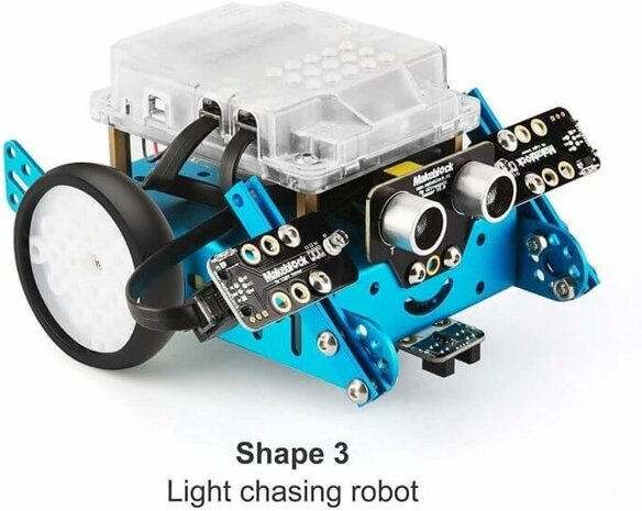 makeblock - mbot add-on pack light sound — фото 6
