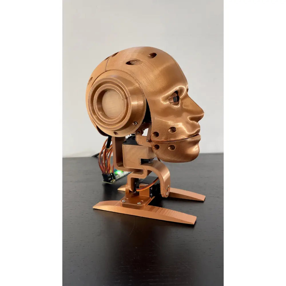 Youbionic Robot Head — фото 3