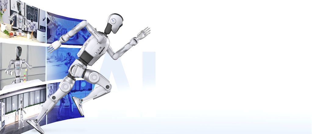 DOBOT Atom Max Research Humanoid Robot — фото 2