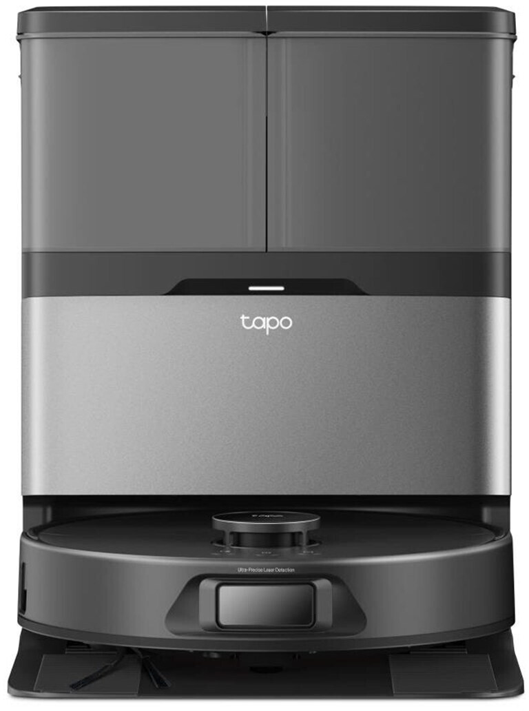 saugroboter tapo rv50 pro omni schwarz — фото 4