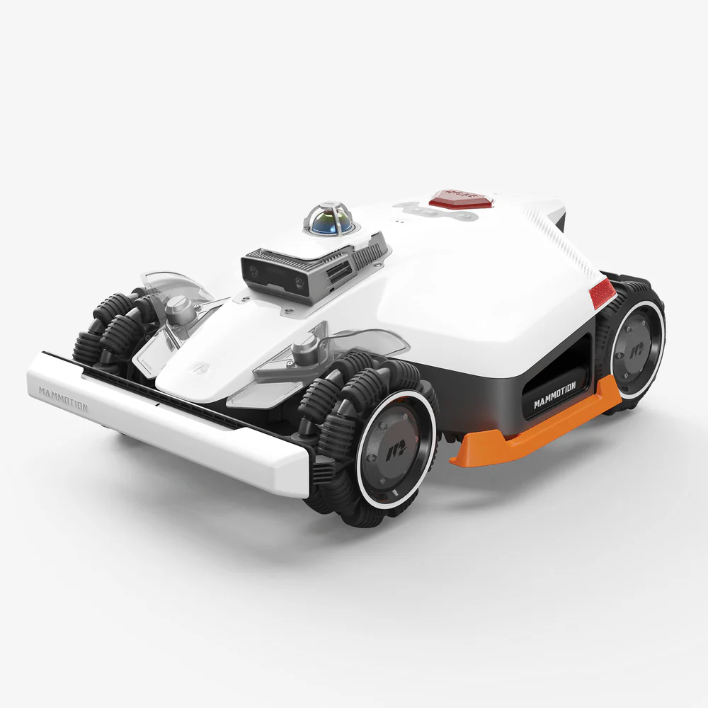 Робототехника Mammotion LUBA 3 AWD 3000