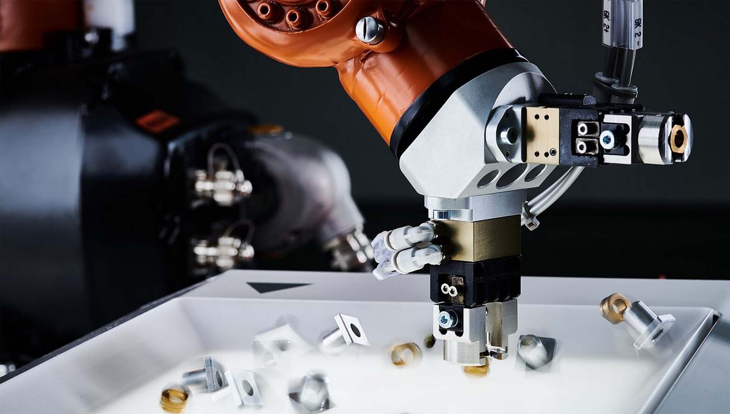 AGS Automation Custom Gripper Construction — фото 6