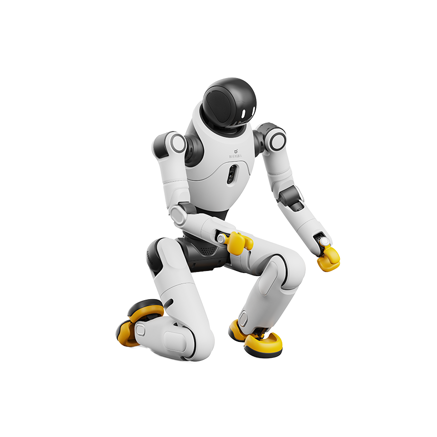AGIBOT X2 Basic — фото 3