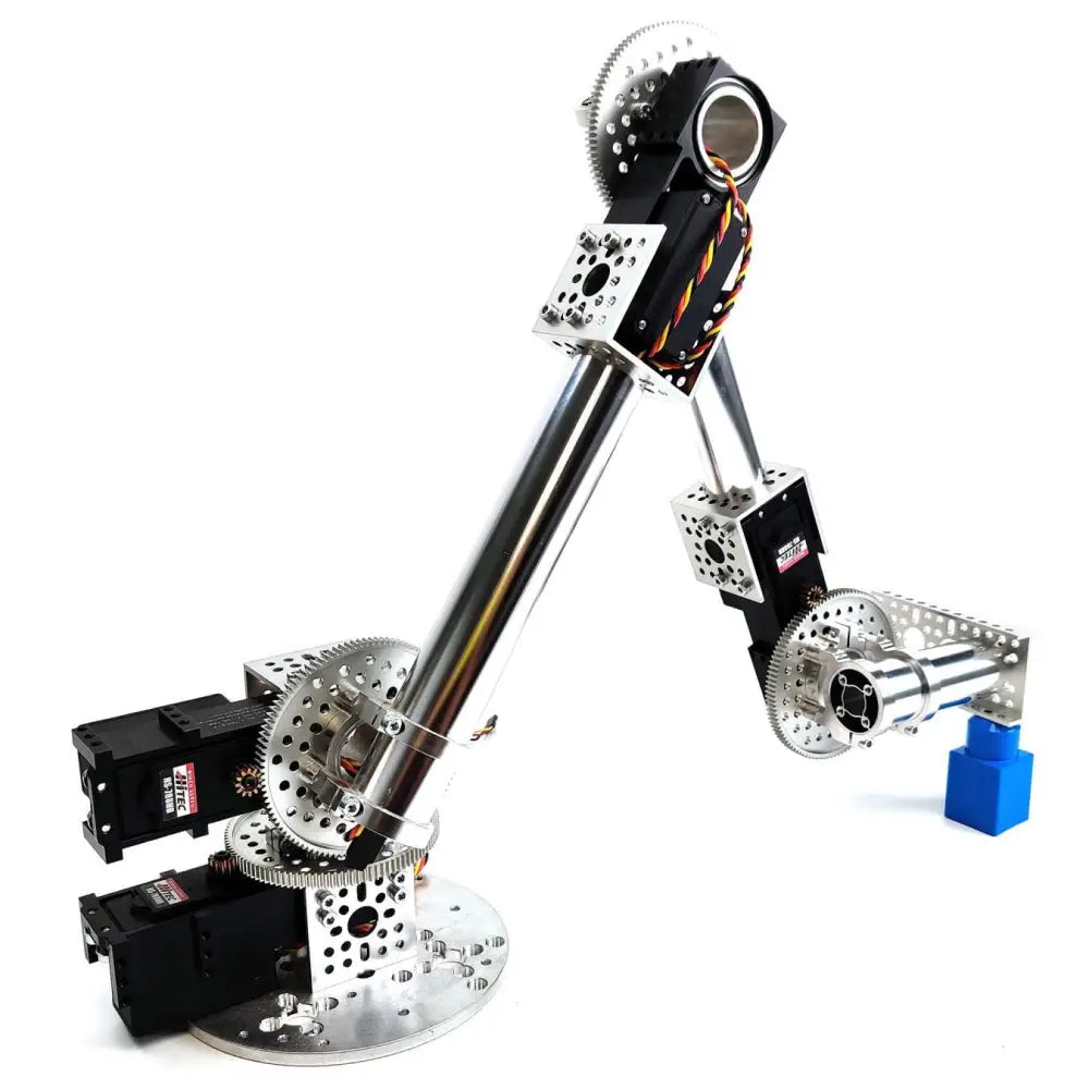 M100RAK V4 Modular Robotic Arm Kit (No Electronics) — фото 3