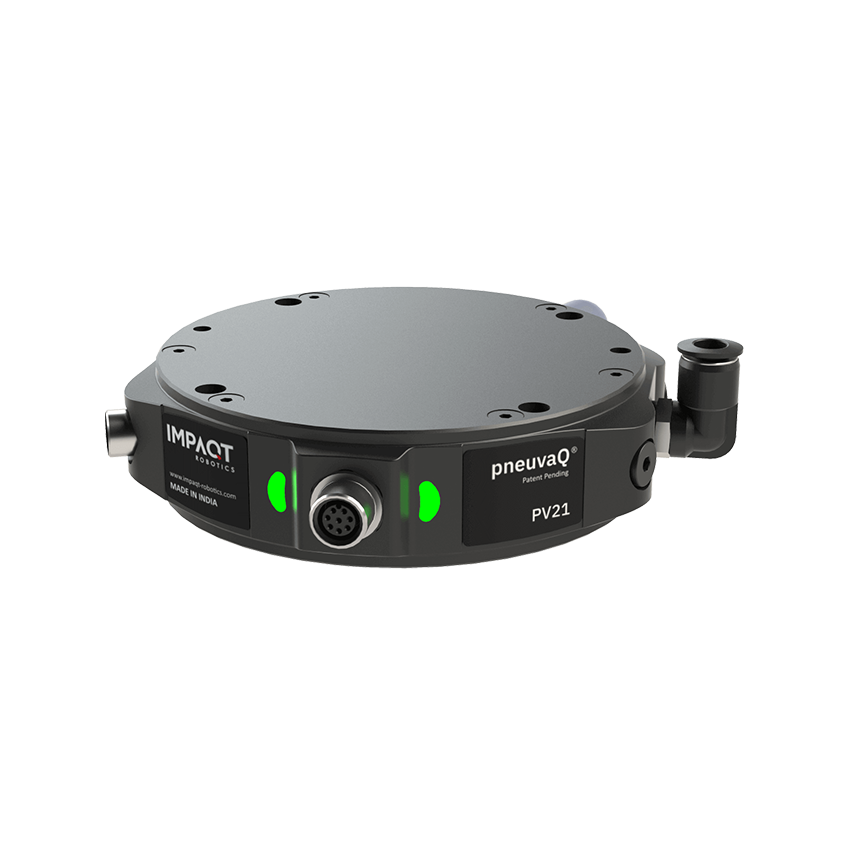 Робот Impaqt Robotics Impaqt Robotics pneuvaQ