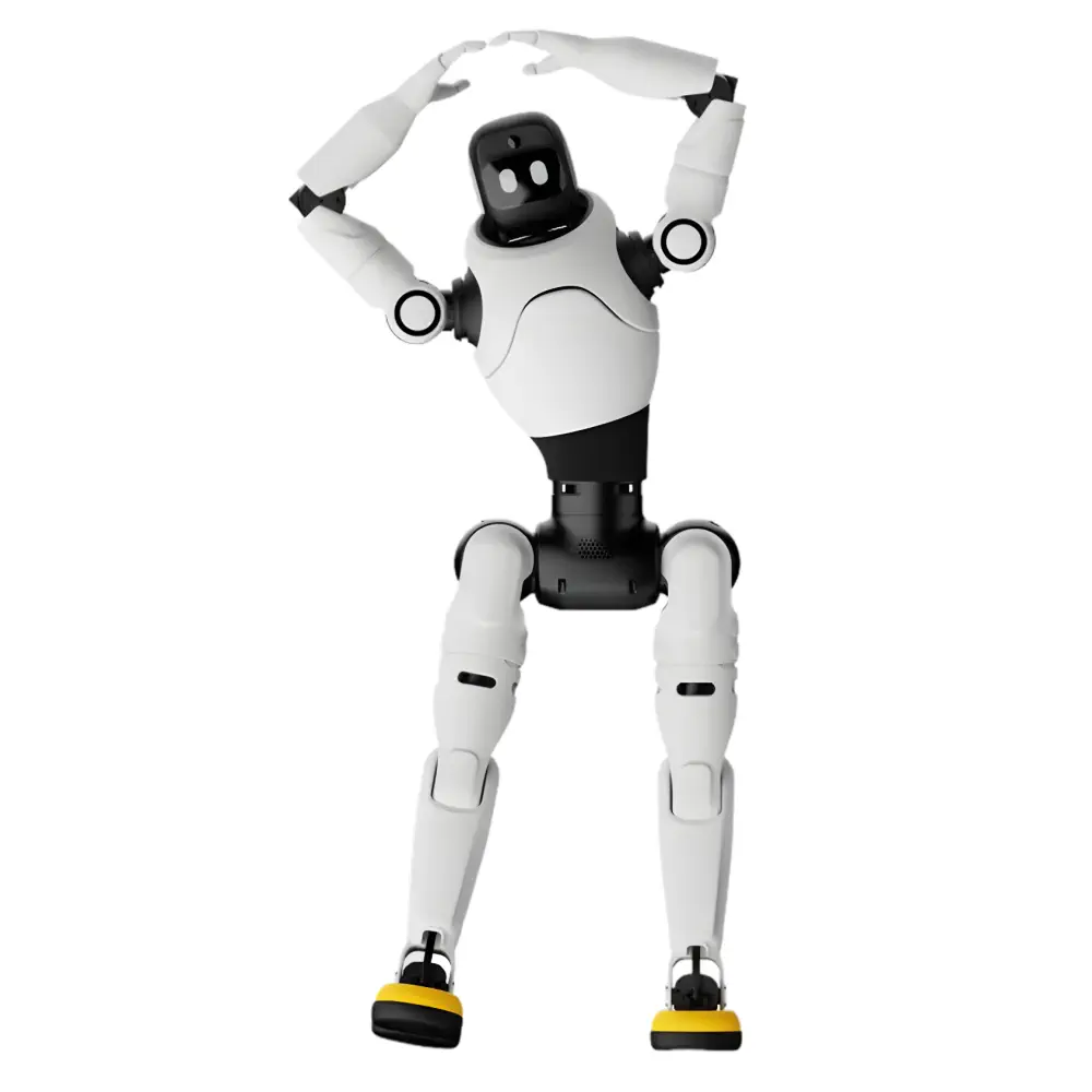 AgiBot X2 Base Humanoid Robot — фото 4