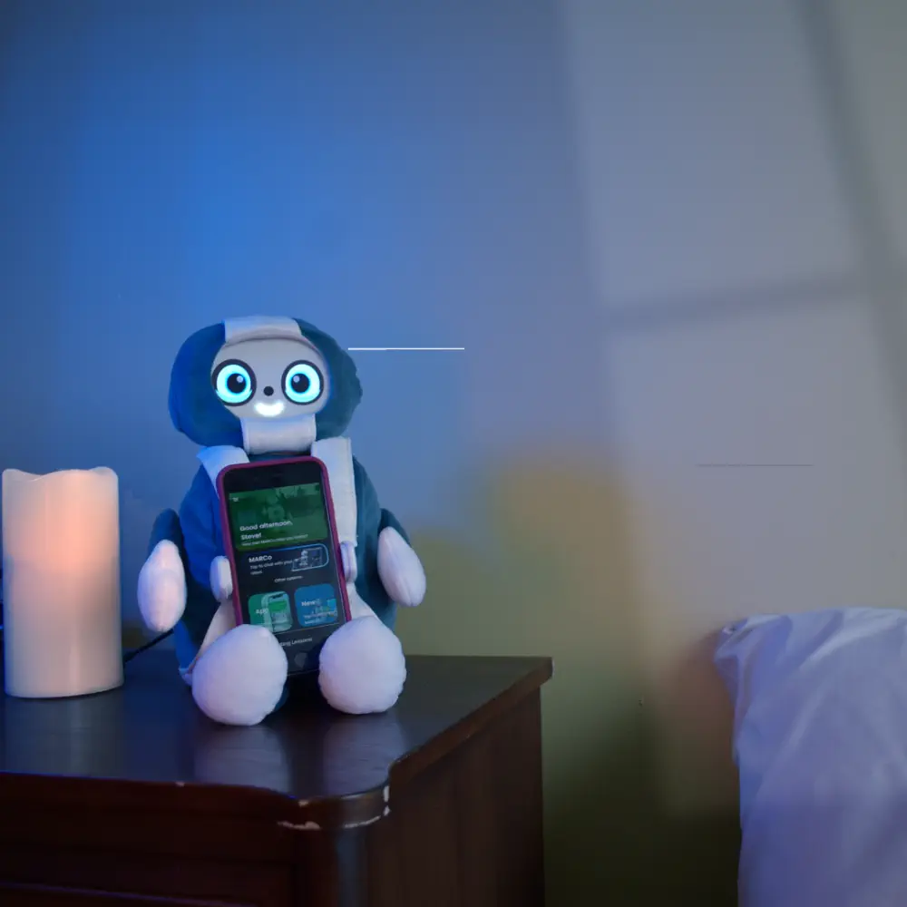 Meet MARCo-Lite: Your Personal Mental Health Buddy! — фото 3