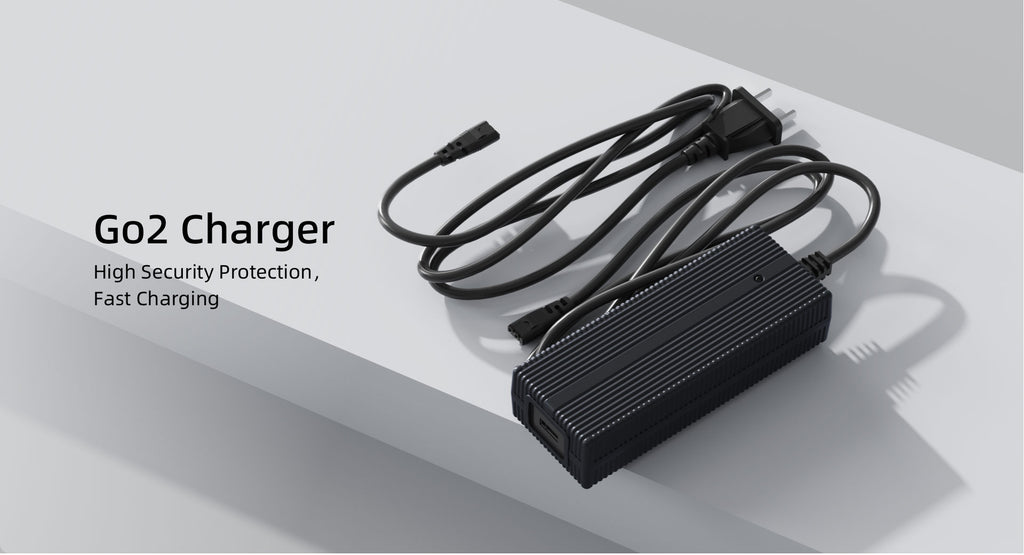 go2 self-charging board — фото 3