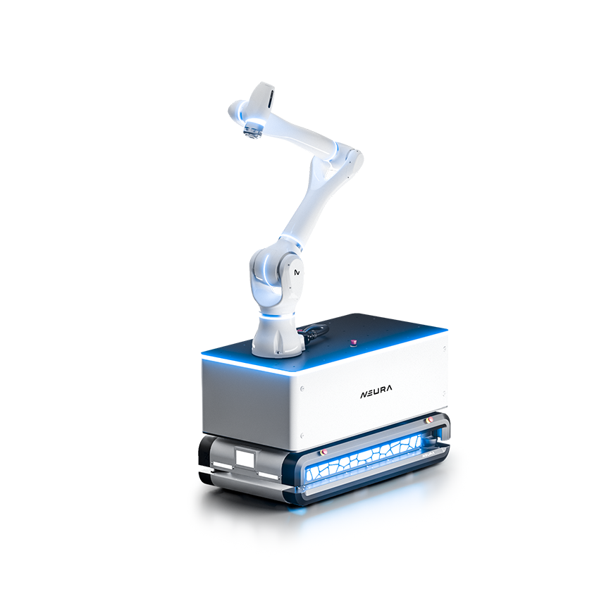 Neura Robotics MAV-1500 — фото 4