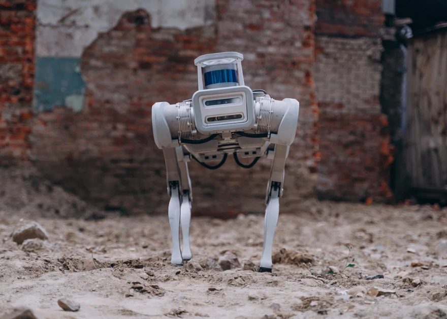 Deep Robotics JY X20 — фото 5