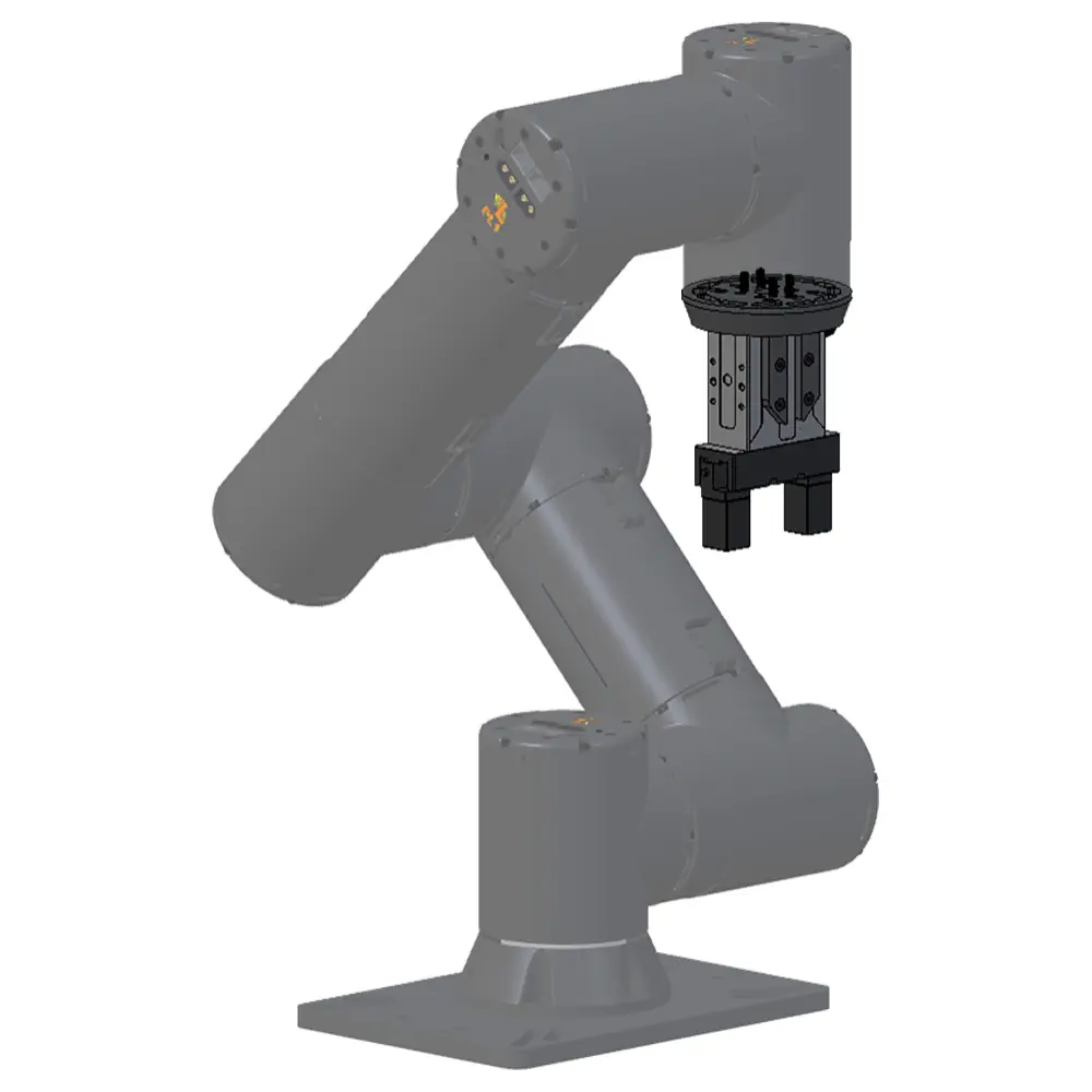 Lynxmotion SES-PRO DH Robotics PGE-50-40 Two Fingers Gripper Kit — фото 4