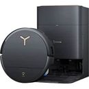 saugroboter deebot x9 pro omni schwarz — фото 4