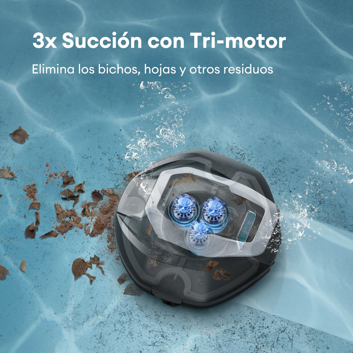 Ultenic Pool 10S Poolroboter — фото 6
