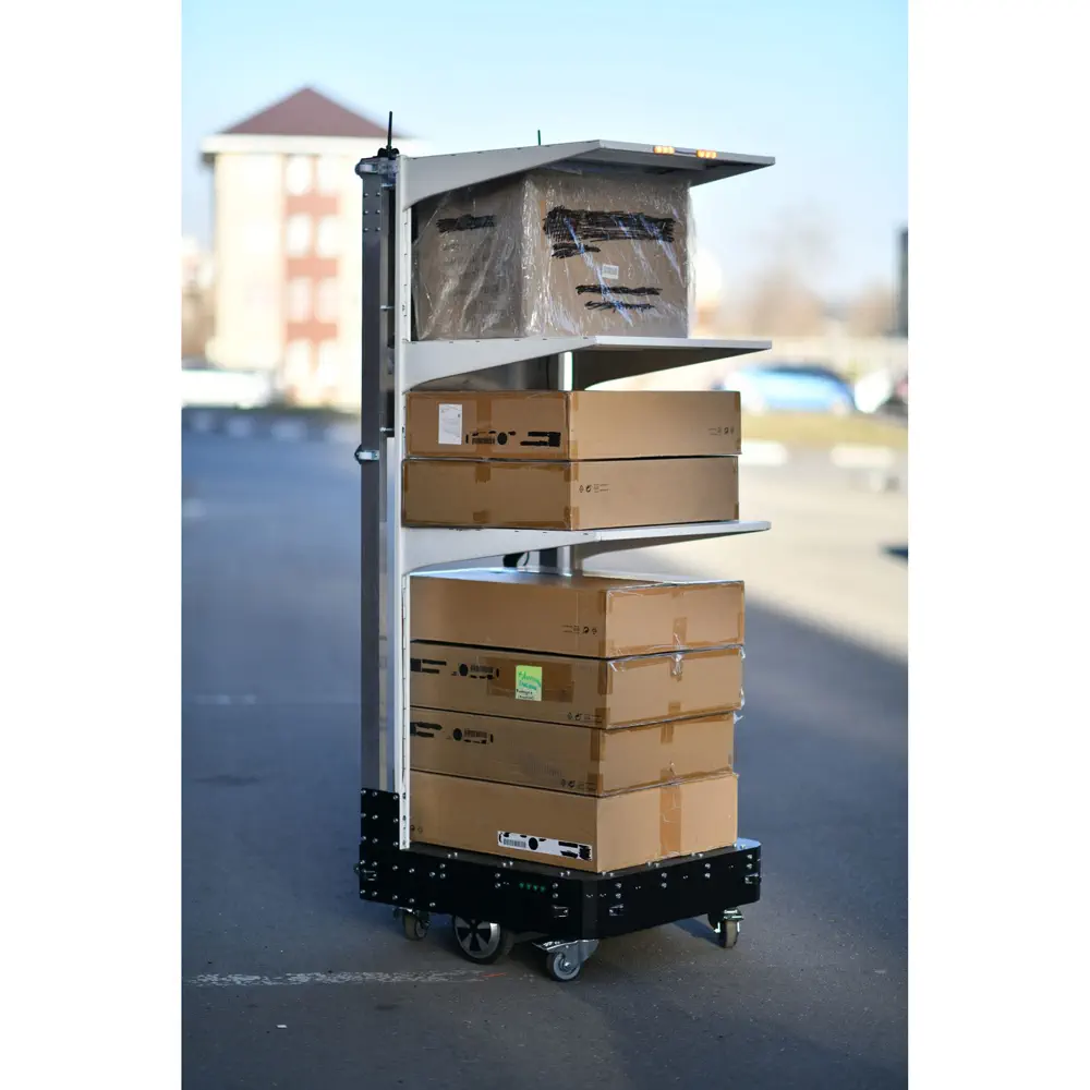 Робот Marvelmind Robotics Marvelmind Autonomous Delivery Robot v100